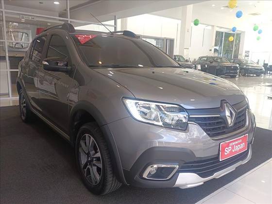 RENAULT STEPWAY 1.6 16V SCE FLEX ICONIC X-TRONIC
